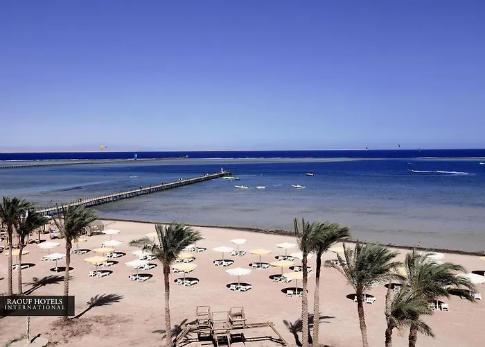 Raouf International - Sun Otel Şarm El-Şeyh