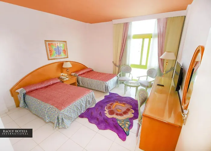 Raouf International - Sun Otel 5*