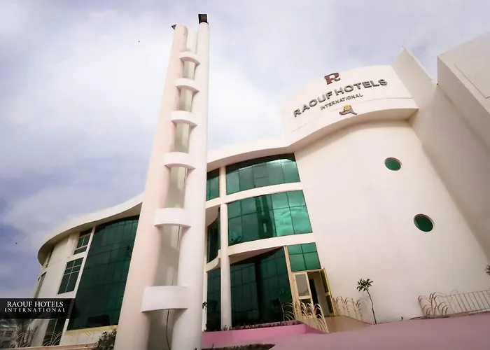 Raouf International - Sun Otel Şarm El-Şeyh