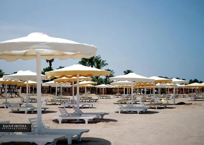 Otel Raouf International - Sun