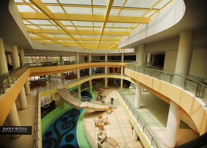 Otel Raouf International - Sun 5*
