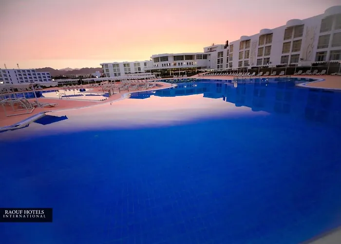 Raouf International - Sun 5* Şarm El-Şeyh