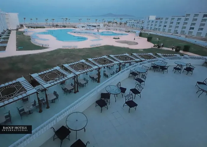 Raouf International - Sun 5*