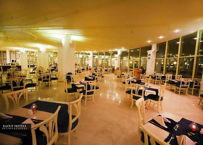 Raouf International - Sun 5*