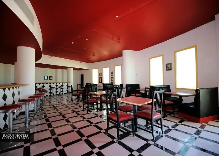 Raouf International - Sun Otel