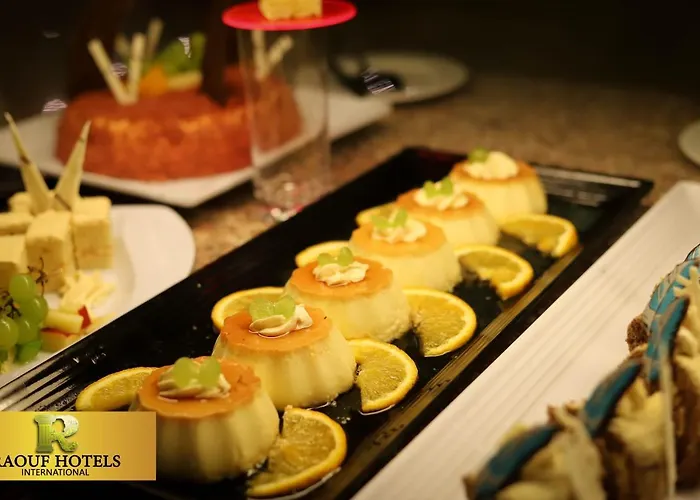 Raouf International - Sun Otel Şarm El-Şeyh