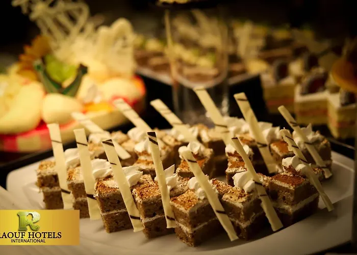 Raouf International - Sun Otel 5*