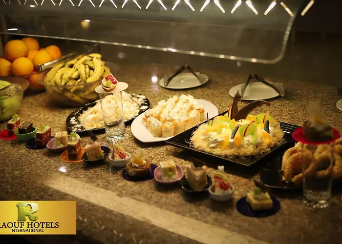 Raouf International - Sun Otel