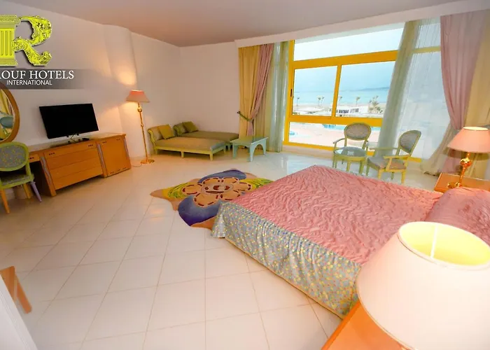 Raouf International - Sun Otel