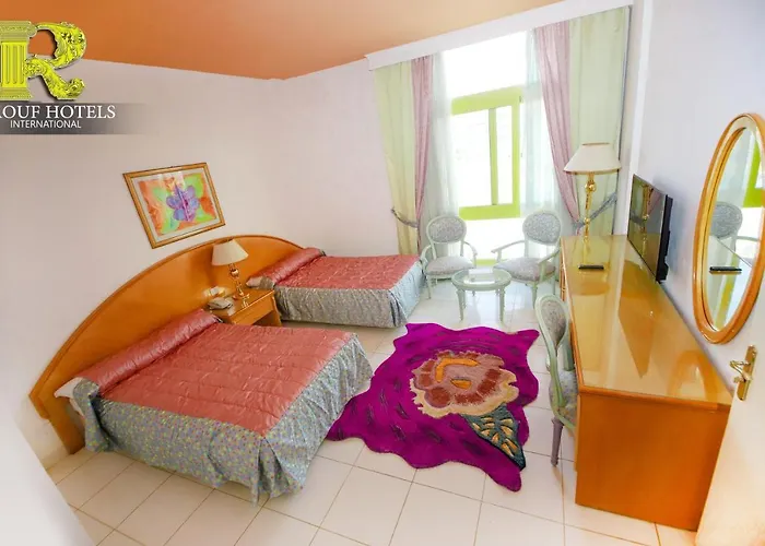 Otel Raouf International - Sun 5*
