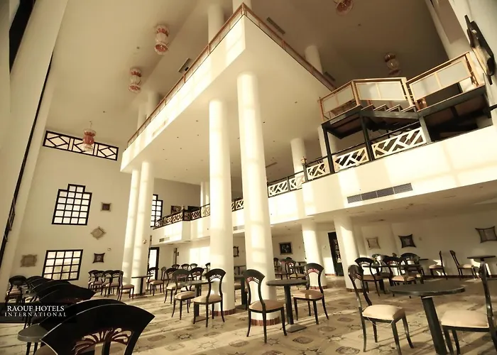 Otel Raouf International - Sun