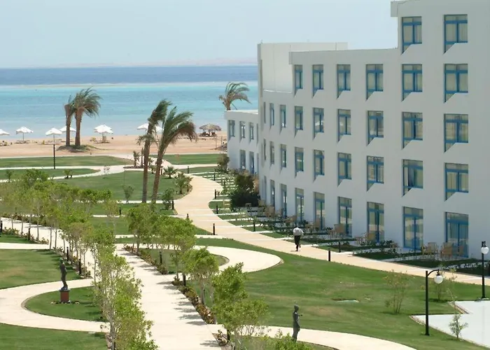 Raouf International - Sun Otel Şarm El-Şeyh