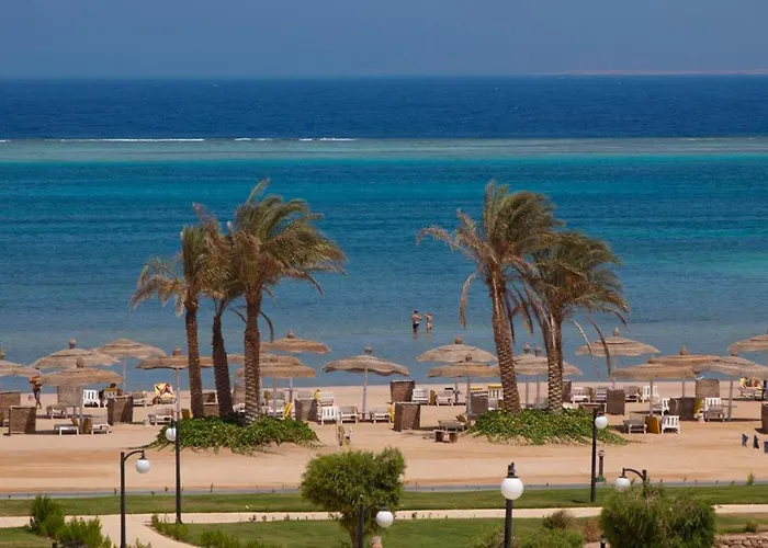 Raouf International - Sun 5* Şarm El-Şeyh
