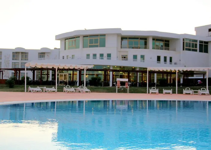 Raouf International - Sun 5* Şarm El-Şeyh