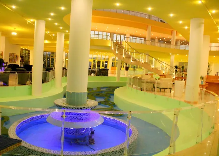 Raouf International - Sun 5*