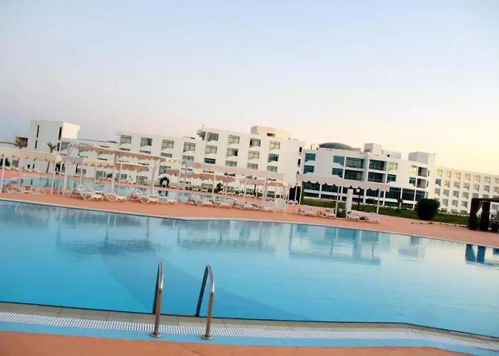 Raouf International - Sun Otel