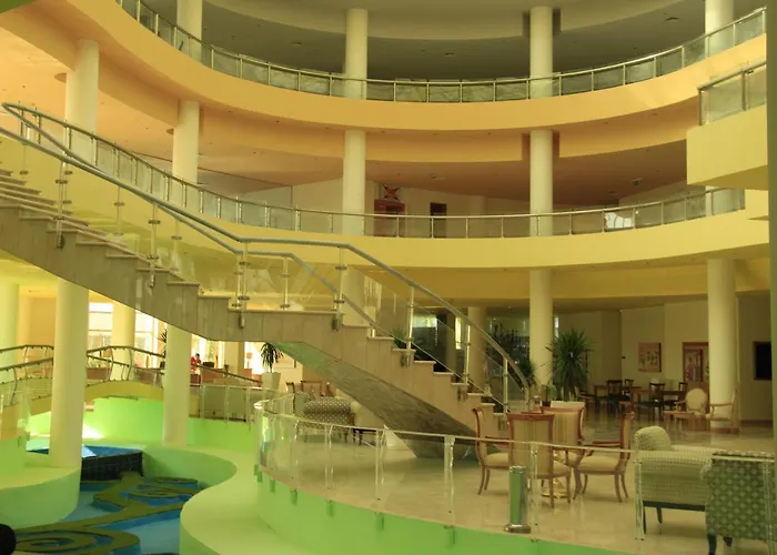 Raouf International - Sun 5* Şarm El-Şeyh