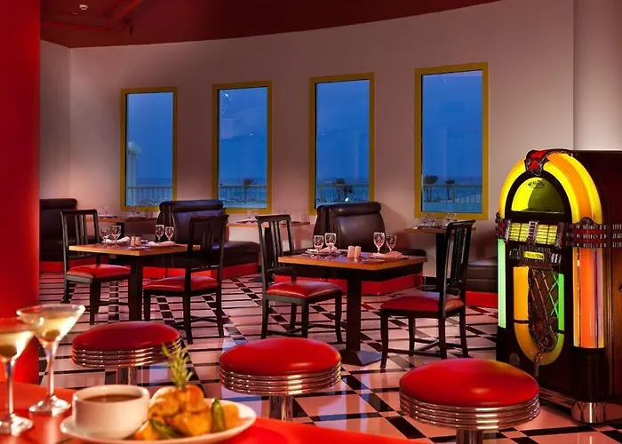 Raouf International - Sun 5*
