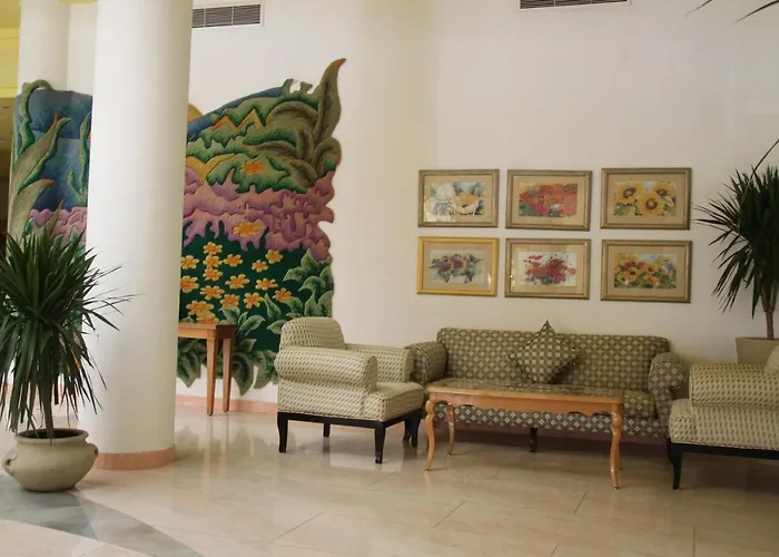 Raouf International - Sun Otel
