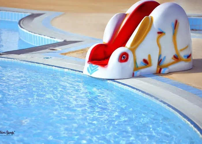 Otel Raouf International - Sun