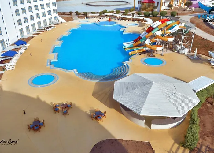 Raouf International - Sun Otel Şarm El-Şeyh