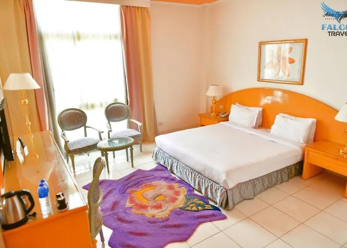 Raouf International - Sun Otel