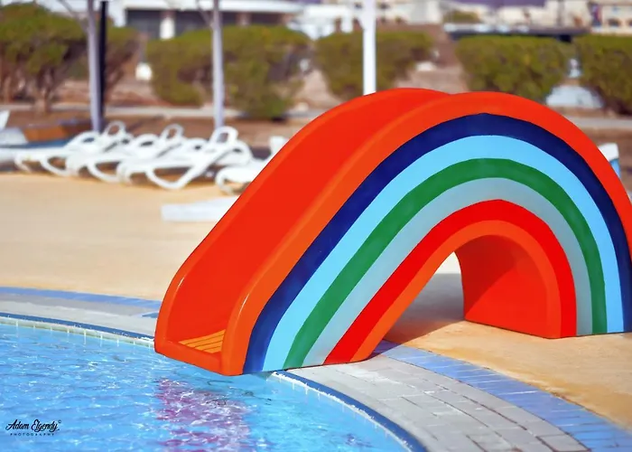 Otel Raouf International - Sun
