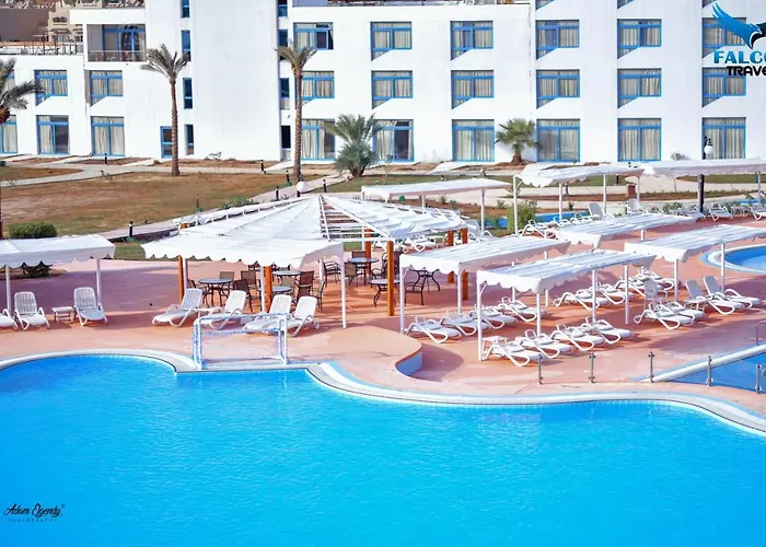 Otel Raouf International - Sun 5*