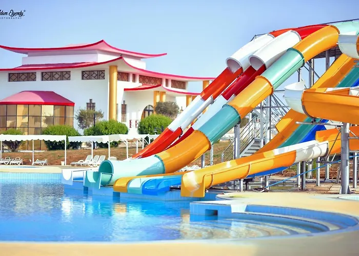 Raouf International - Sun Otel 5*